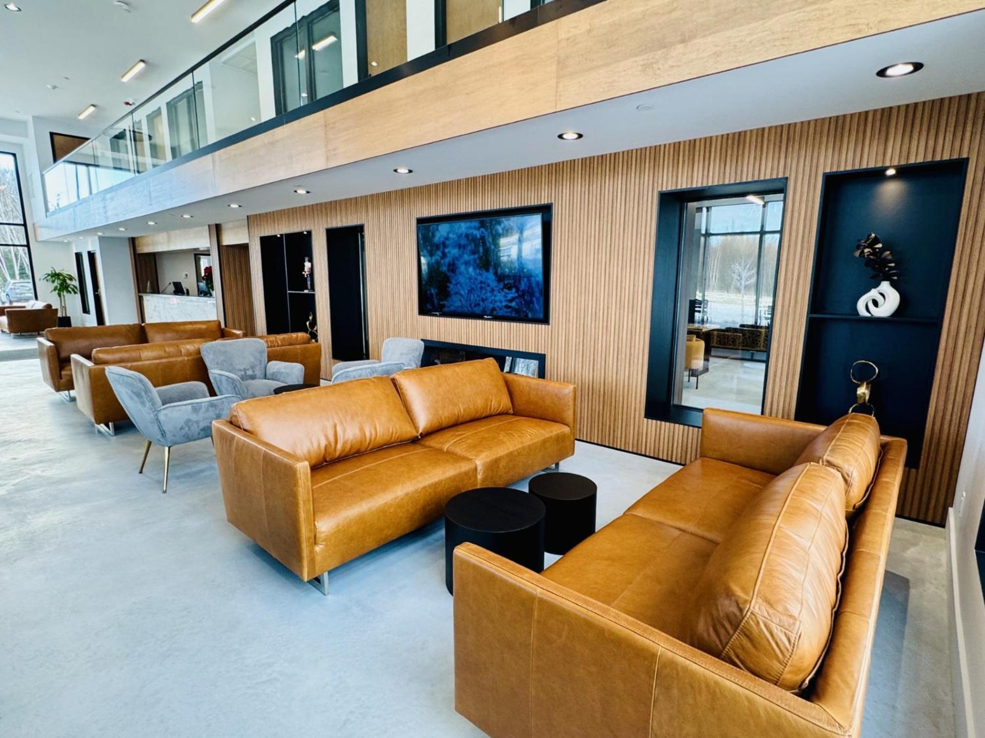 Le Boreal Abitibi Hotel Val-d'Or Bagian luar foto